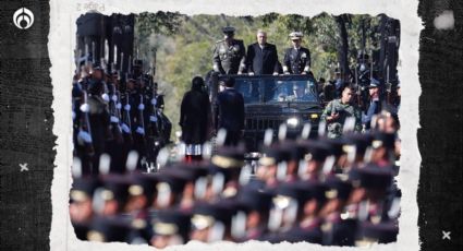 Ejército agradece a AMLO su 'absoluta confianza' durante su sexenio