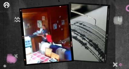 (VIDEO) Sismo magnitud 5.7 ‘sacude' Hawái; no hay alerta de tsunami