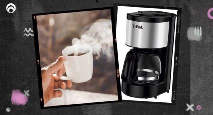 4 marcas de cafeteras que son más baratas e igual de buenas que las de T-Fal, según Profeco