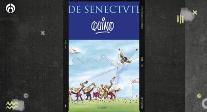 "De Senectvte": El libro donde Quino muestra viñetas de la vejez con una mirada más tierna y mordaz