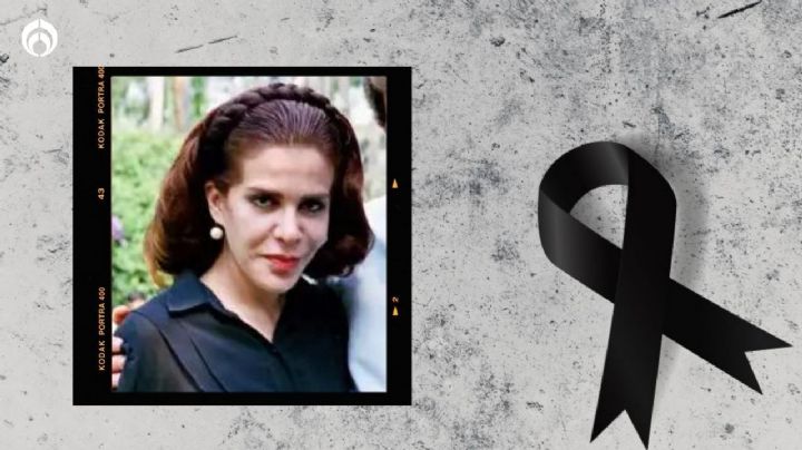 Muere Renata Flores, actriz de 'Rosa Salvaje' que vivió sus últimos años en situación de calle