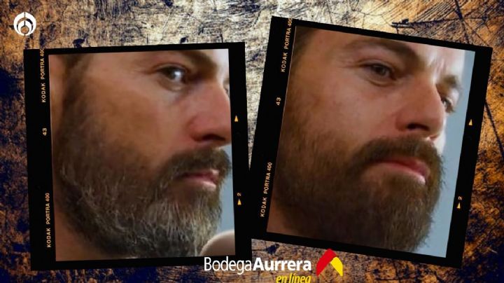 Chao canas: Bodega Aurrera remata shampoo para desvanecer canas de barba y bigote en minutos