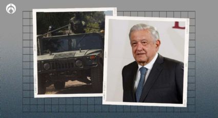 Emboscada con explosivos: así fue la ‘trampa’ donde murieron militares en Aguililla, informa AMLO