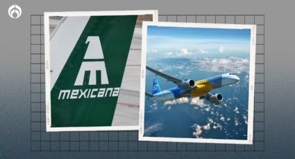 Amigo Lula da Silva: Mexicana de Aviación busca comprar aviones nuevos en Brasil