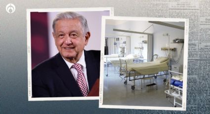 Antes de que termine tendremos el mejor sistema de salud del mundo: AMLO