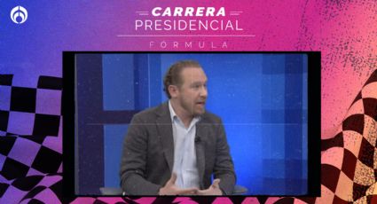 Taboada piensa en el 2030: de ganar CDMX no descarta la Presidencia