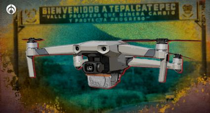 ¿Qué ocurre en Tepalcatepec? El epicentro de los ataques con drones del narco en Michoacán