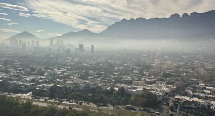 Contaminación en NL: reportan mala calidad del aire en zona metropolitana de Mty