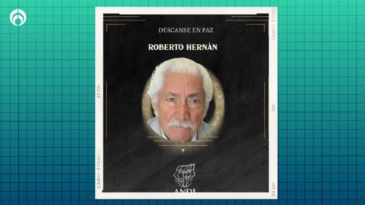 Muere primer actor de Televisa con más de 50 años de trayectoria