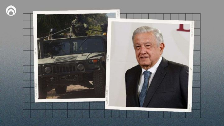 Emboscada con explosivos: así fue la ‘trampa’ donde murieron militares en Aguililla, informa AMLO