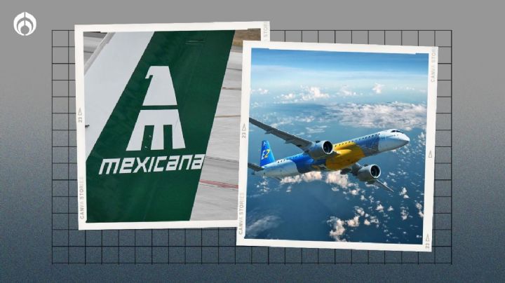 Amigo Lula da Silva: Mexicana de Aviación busca comprar aviones nuevos en Brasil