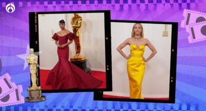 Premios Oscar 2024: Los vestidos que serán tendencia y no pueden faltar en tu clóset