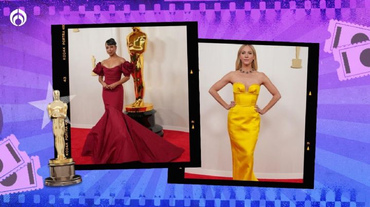 Premios Oscar 2024: Los vestidos que serán tendencia y no pueden faltar en tu clóset