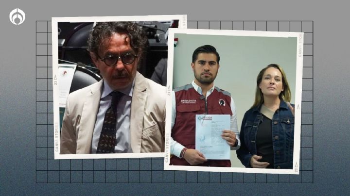 Morena impugna candidatura de Quadri a Diputados: ‘es un violentador’, acusa