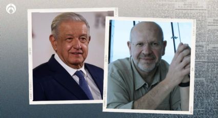 'Me quieren silenciar': AMLO reprocha amparo del periodista Riva Palacio