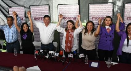 Sorpresa en Morena: designan a Alejandra Flores como candidata a la alcaldía de Cuernavaca