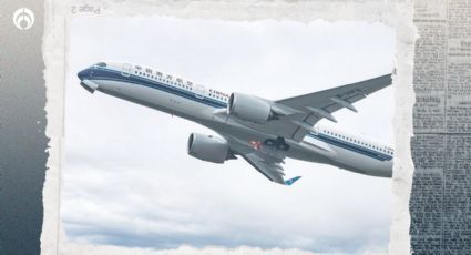 Fiebre por el nearshoring en México: China Southern Airlines abrirá vuelo directo a la CDMX