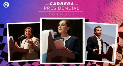 Día 11 de las campañas: Claudia, Xóchitl y Máynez firman acuerdo de paz de la Iglesia