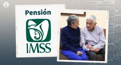 Pensión IMSS: lista de pensionados que recibirán un AUMENTO este 2024