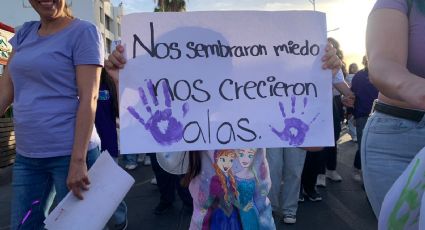 (VIDEO) La policía no me cuida: feministas denuncian a oficiales de BCS de acoso e intimidación