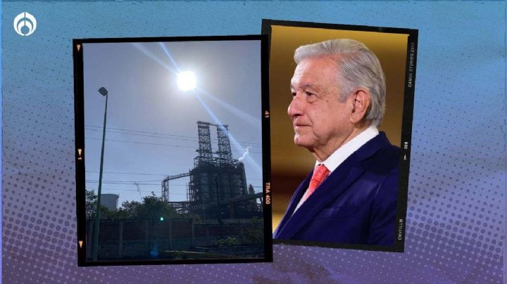 AMLO y las refinerías: recuerda la ‘barda’ de Calderón… y anuncia informe de Pemex