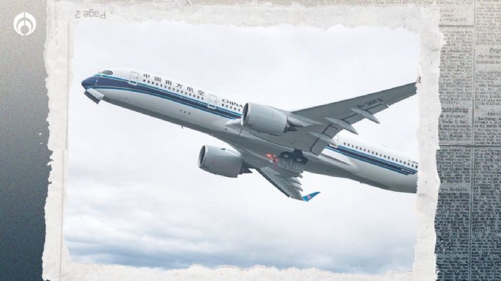 Fiebre por el nearshoring en México: China Southern Airlines abrirá vuelo directo a la CDMX