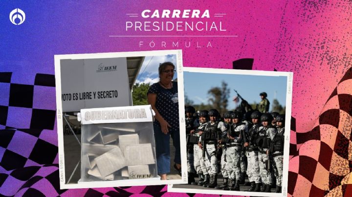 Internacional Socialista preocupa que México caiga narcoelecciones