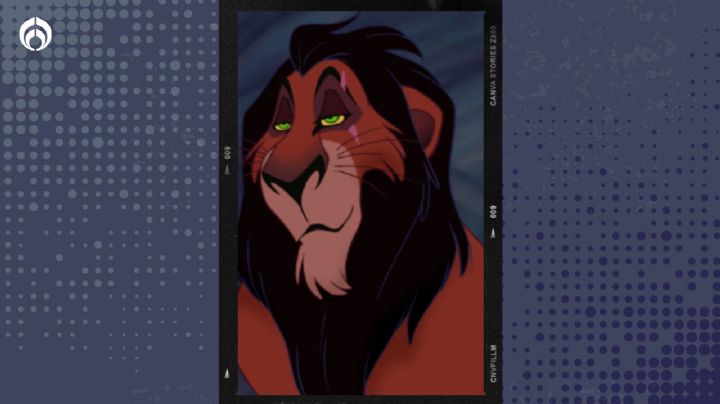 ¿Sabías que el verdadero nombre del villano de la película El Rey León, no es Scar?