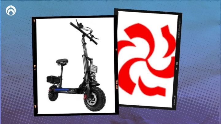 7 beneficios del scooter eléctrico todo terreno que Elektra tiene a mitad de precio