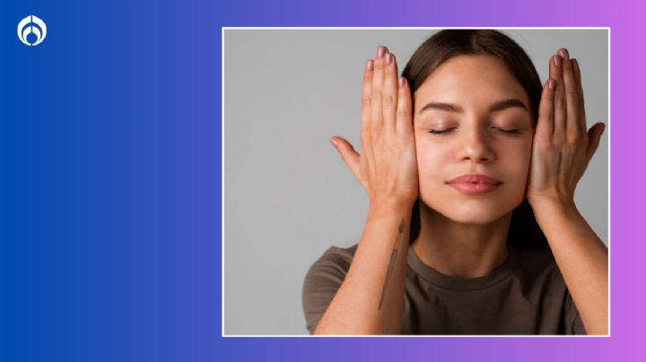 ¿Qué es la yoga facial? 3 ejercicios para mejorar el aspecto del rostro