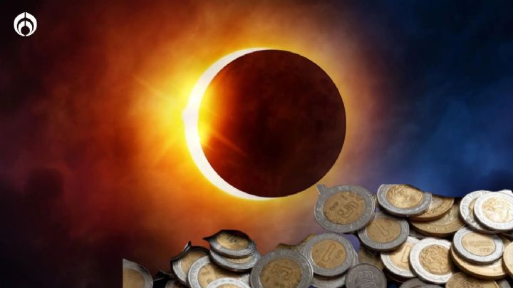 Eclipse solar 2024: valor de la moneda conmemorativa que es un tesoro para coleccionistas