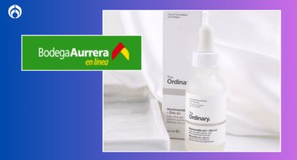 Bodega Aurrera: El sérum con niacinamide de 'The Ordinary' para la piel grasa está baratísimo