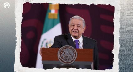 AMLO critica compromiso de paz de la Iglesia por 'crear ambiente que no existe'