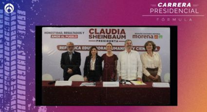 Así será el modelo educativo de Claudia Sheinbaum desglosado punto por punto