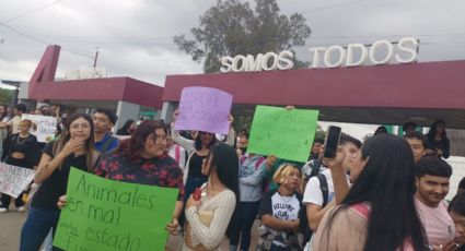 Bajo el grito de ¡Fuera Cecilia Rocha! alumnos piden destitución de directora del ITA