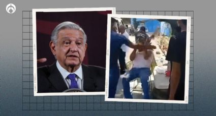 ‘Magnifican golpes y tablazos a transportistas de Acapulco', dice AMLO