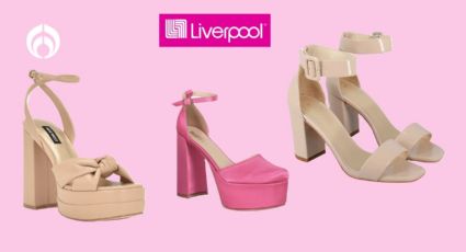 Outlet Liverpool: Estas marcas de zapatillas tienen un super descuento