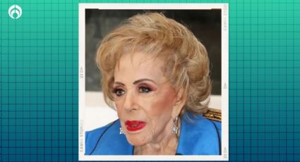 ¿Silvia Pinal está perdiendo el oído? Detallan cómo está la diva del Cine de Oro