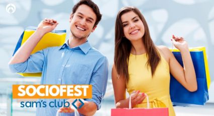 SocioFest de Sam's Club: Estos son TODOS los beneficios y descuentazos de la tienda