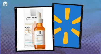 Walmart tiene en remate el sérum famoso de La Roche-Posay antiarrugas que da luminosidad a la piel