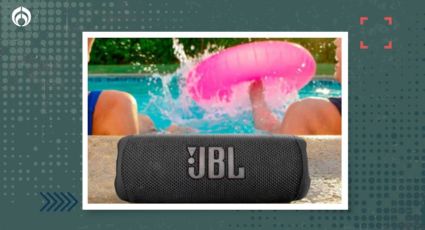 Liverpool: la bocina JBL con potentes altavoces y pila de 12 horas tiene el 60% de descuento