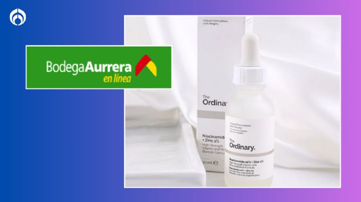 Bodega Aurrera: El sérum con niacinamide de 'The Ordinary' para la piel grasa está baratísimo