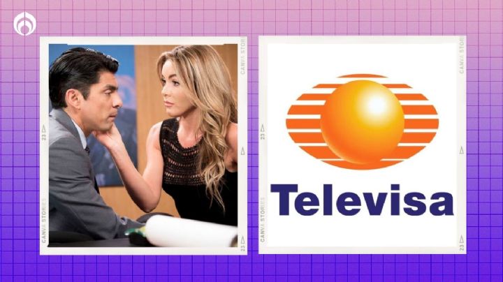 Piden divorcio en programa en vivo a actriz de Televisa tras descubrirse infidelidad