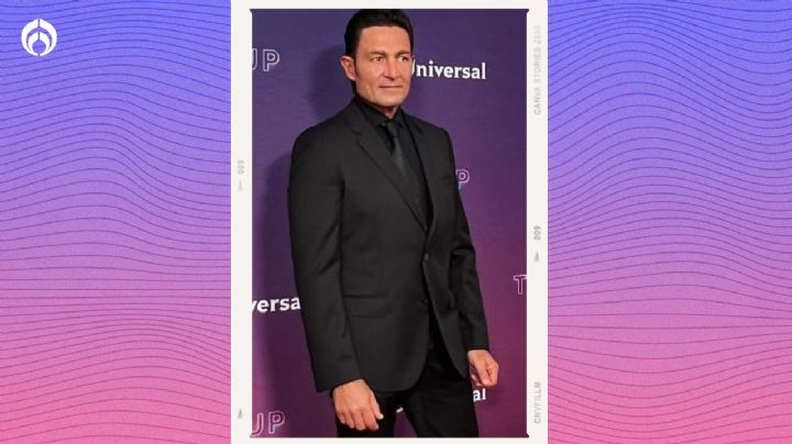 Fernando Colunga se convierte en padre de un niño; revelan detalles del nacimiento