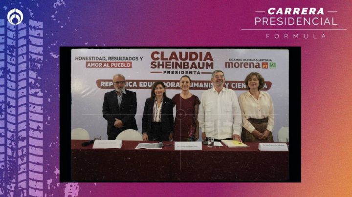 Así será el modelo educativo de Claudia Sheinbaum desglosado punto por punto