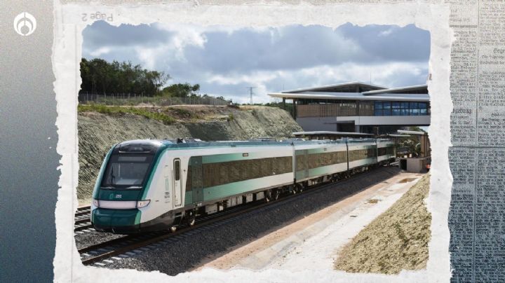 Nuevo ‘apretón’ al Tren Maya: juez exige al gobierno frenar obras del Tramo 5 por daño a cenotes