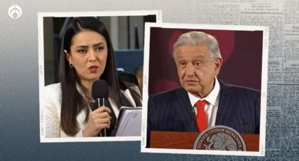 Se 'prende' la mañanera: así discutió AMLO con reportera por desaparecidos en México