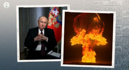 Amenaza de Putin: desplegará más tropas... y se dice 'listo' para guerra nuclear