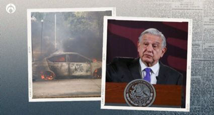 'Que no abusen': AMLO hace un llamado a normalistas de Ayotzinapa por manifestaciones