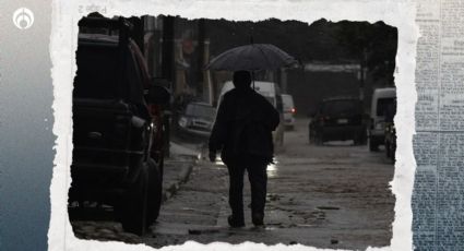 Frente frío mojará tu megapuente con lluvias fuertes en estos estados